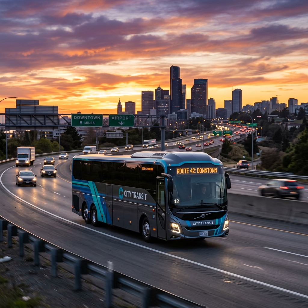 The Future of Mobility